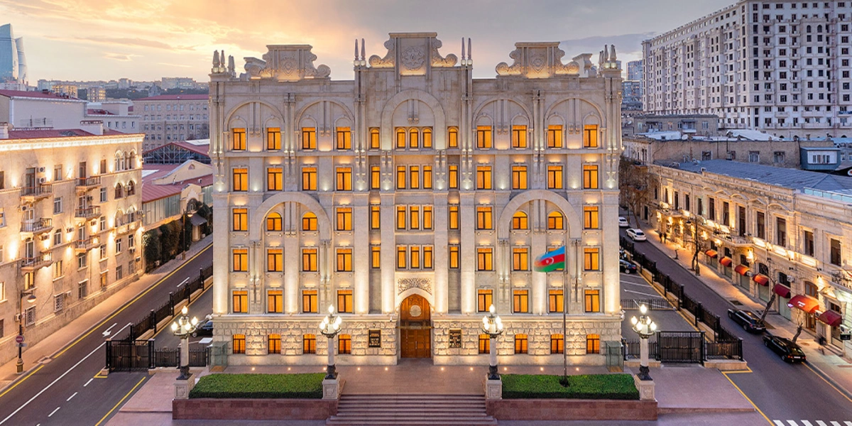 DİN-dən Gədəbəylə bağlı yeni açıqlama: Yayılan görüntülər qanunsuz hərəkətlərin digər tərəflərini əks etdirmir