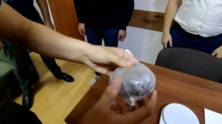 15 kiloqram narkotik vasitə qanunsuz dövriyyədən çıxarıldı