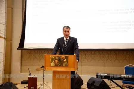 Tbilisidə Azərbaycanın Müstəqillik Günü qeyd edilib