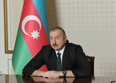 Prezident İlham Əliyevin sədrliyi ilə Nazirlər Kabinetinin iclası keçirilib