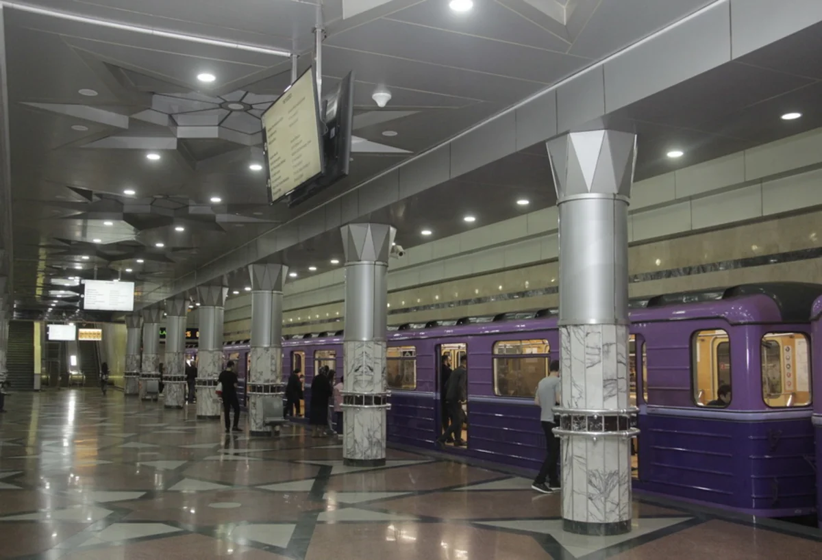 Bakı metrosu iş rejimini dəyişəcək