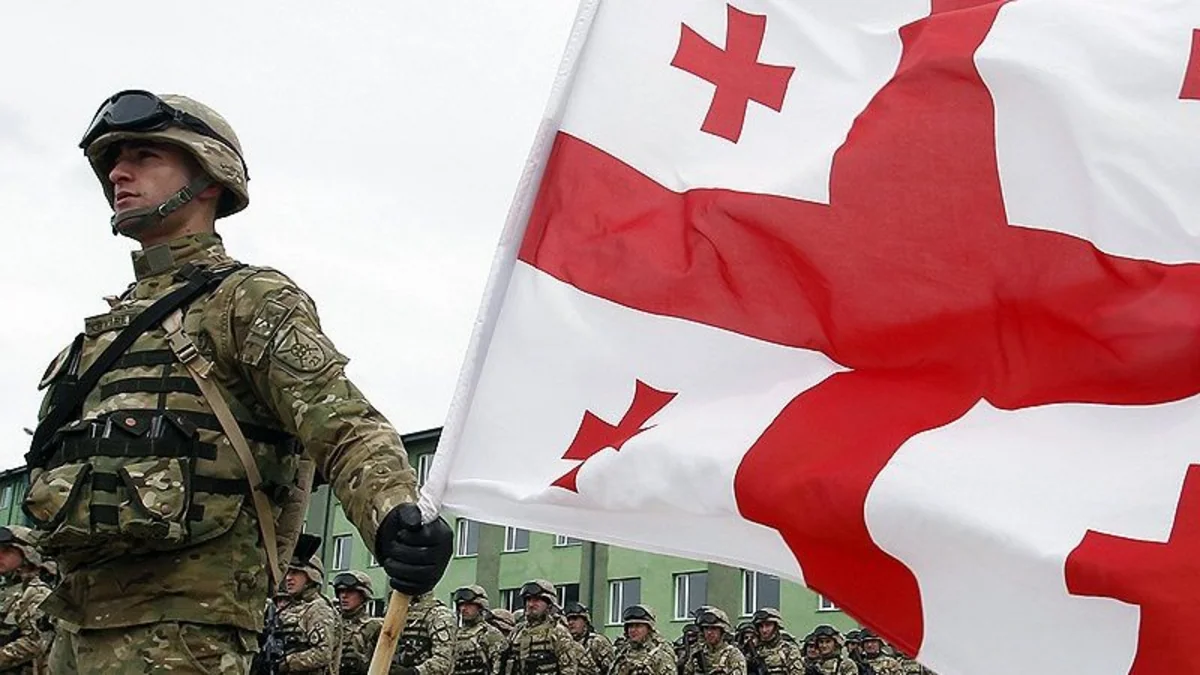 В Грузии с 2025 года призыв будет осуществляться только на военную службу