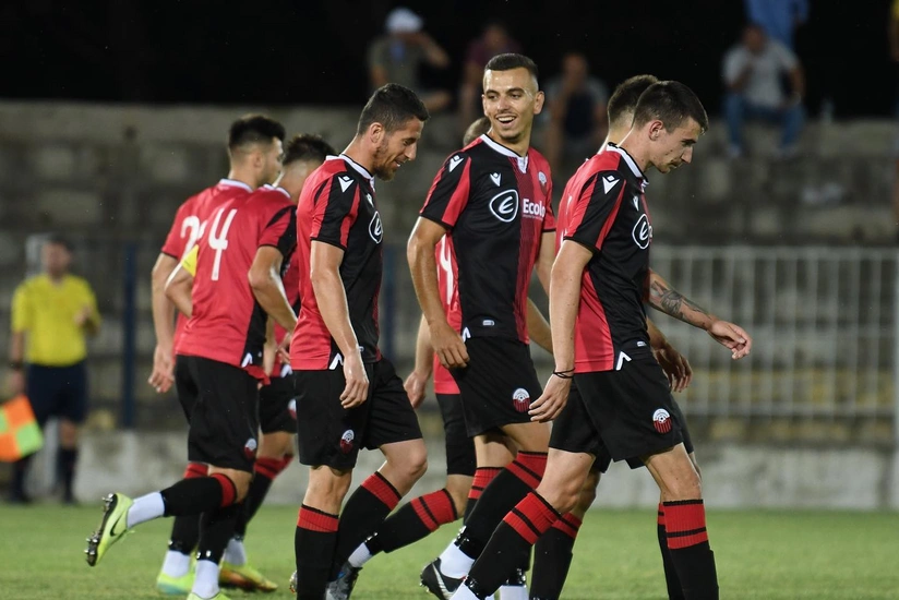 Sumqayıtın rəqibinin futbolçusu koronavirusa yoluxdu