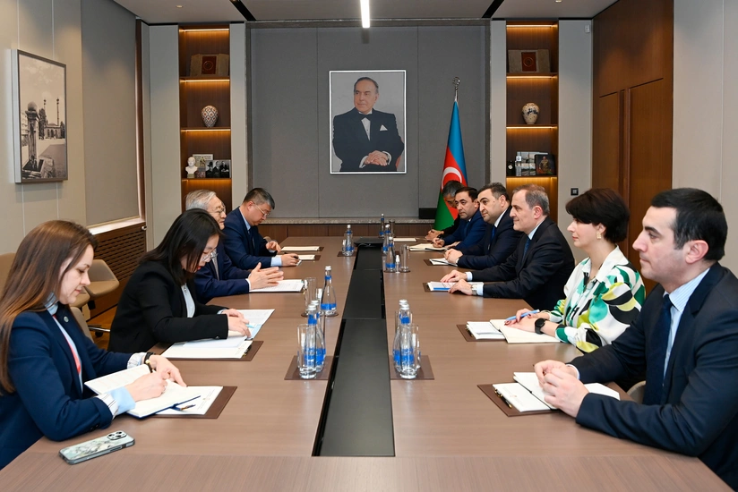 Prospects of cooperation between Azerbaijan and SCO discussed