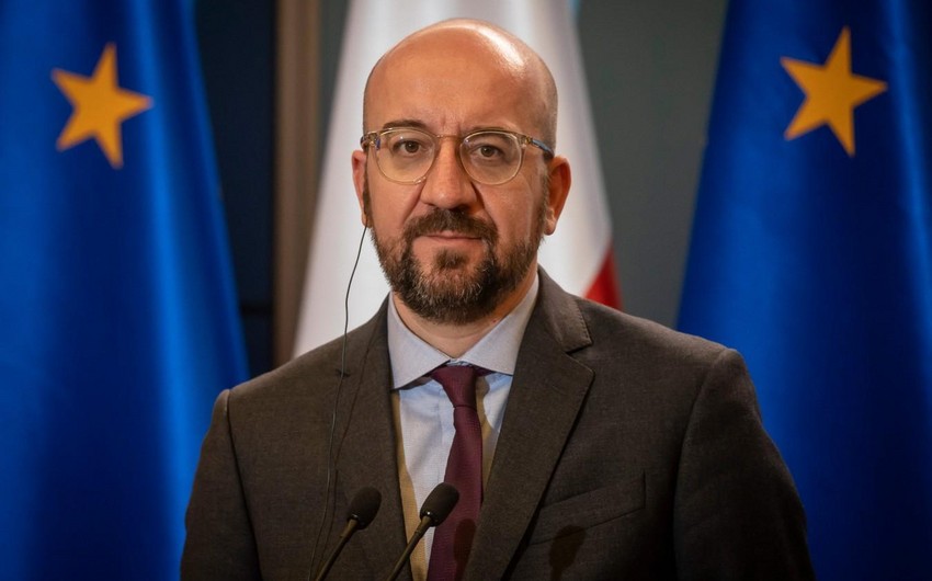 Dialogue between Azerbaijan and Armenia is needed, says Charles Michel