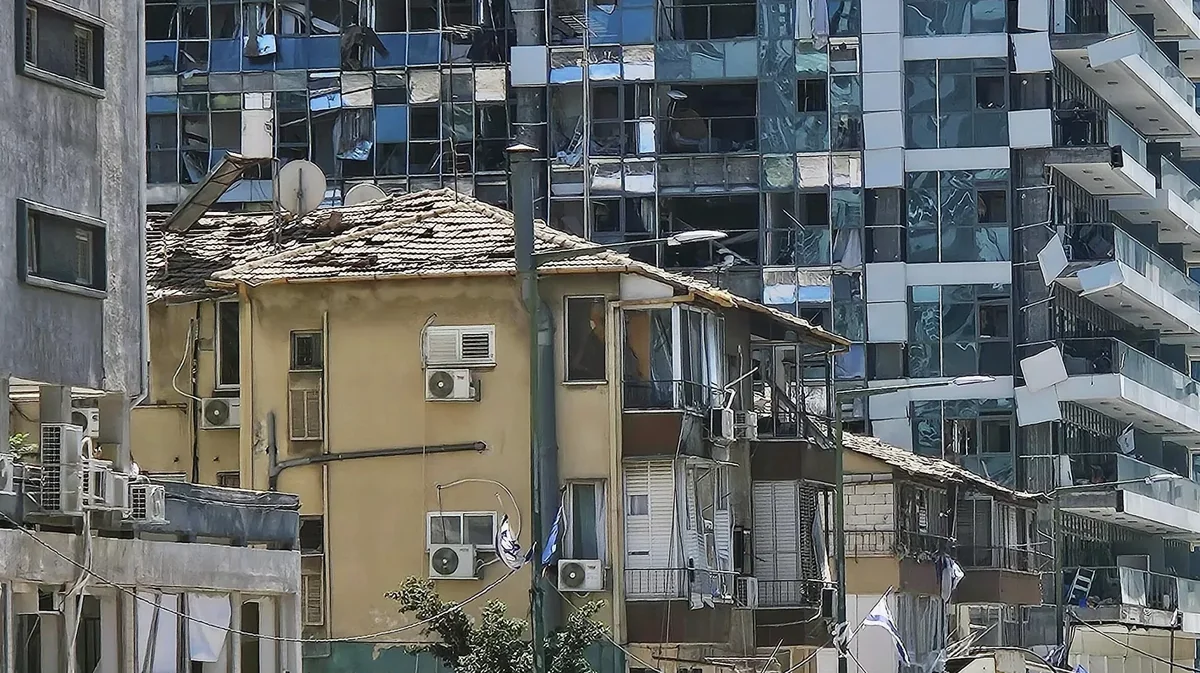 Israel approves plan to deploy 1,000 mobile shelters nationwide