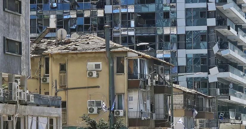 İsrail min mobil sığınacaq tikmək planını təsdiqləyib