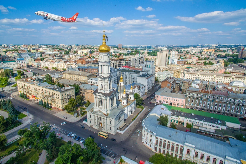 Buta Airways в мае открывает рейсы в Харьков