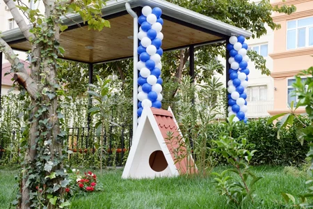 Leyla Əliyevanın iştirakı ilə növbəti “Bizim həyət”in açılışı olub