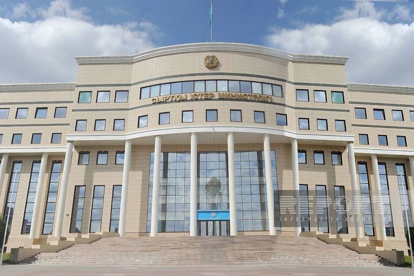 Qazaxıstan XİN: Yaxın Şərqdəki vəziyyətdən narahatıq