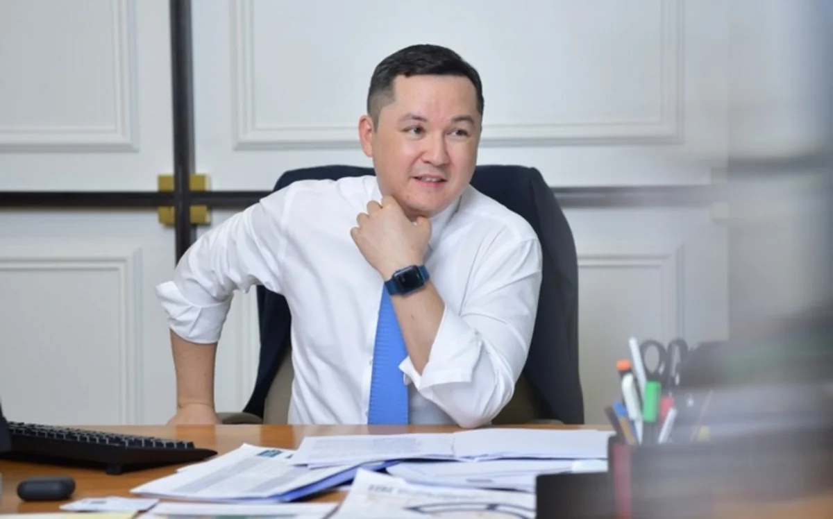 Renat Bekturov: Azerbaijan can leverage AIFC for green and Islamic finance