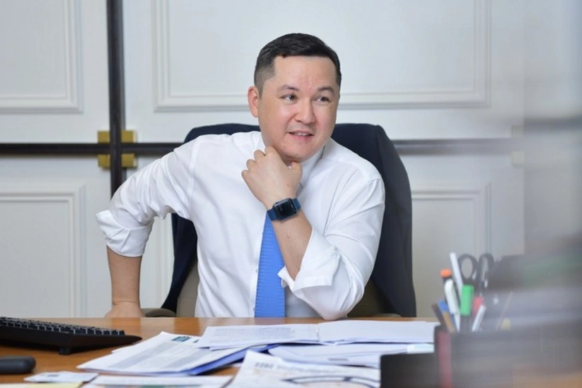 Renat Bekturov: “Azərbaycan AIFC platforması vasitəsilə “yaşıl” və İslam maliyyələşdirməsini cəlb edə bilər”