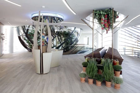 ​Azərbaycanın da təmsil olunduğu “Milan Expo 2015” beynəlxalq sərgisi açılıb