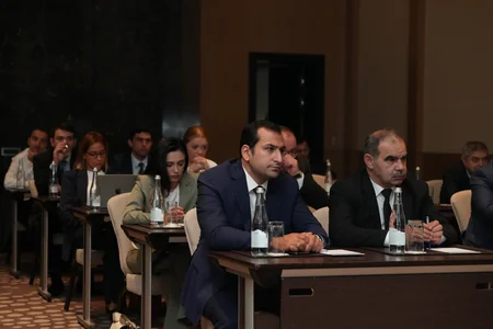Ədliyyə Nazirliyi 150-yə yaxın hakimin hazırlığının artırılması məqsədilə təlim keçirib