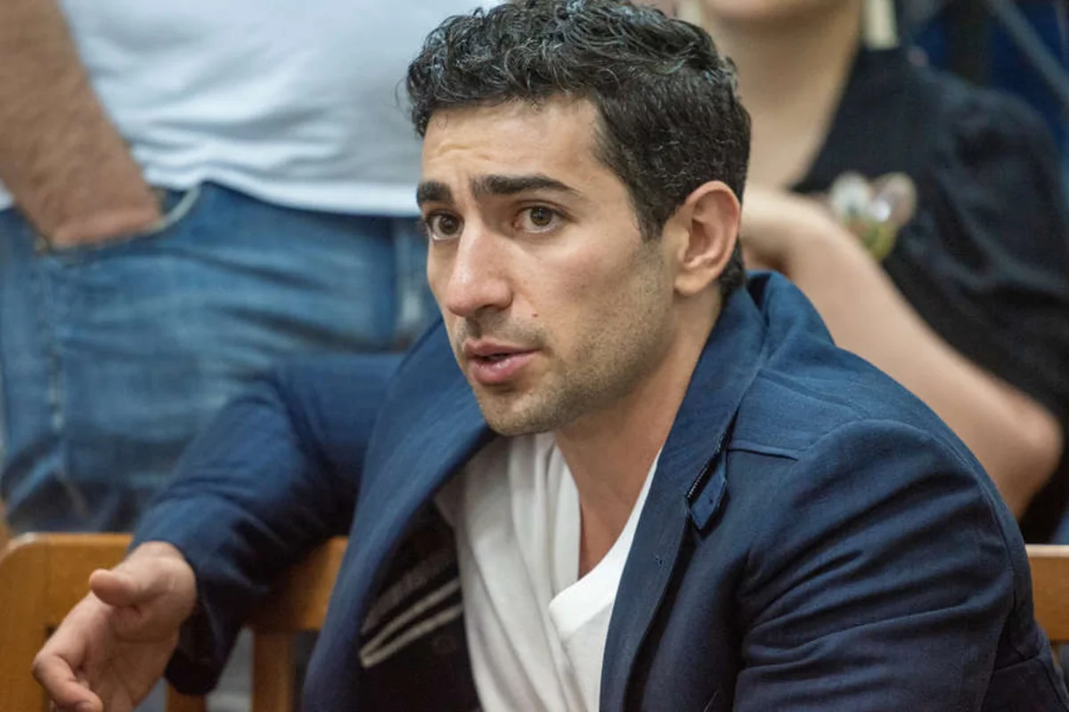 Ermənistan polisi Robert Koçaryanın oğlunu saxlayıb