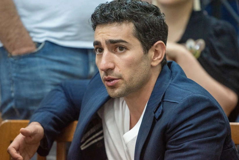 Armenian police detain Robert Kocharyan's son