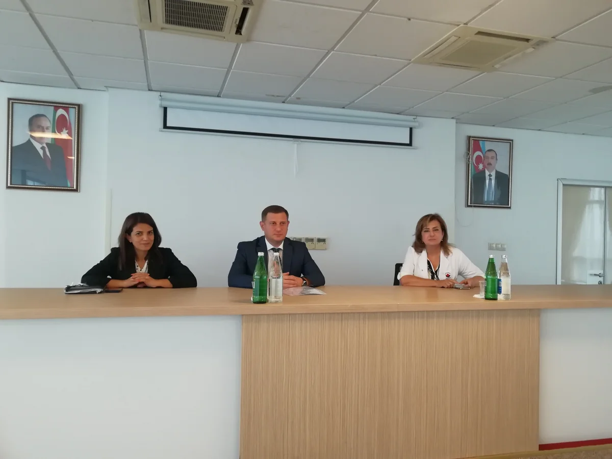 Ağcabədi Rayon Mərkəzi Xəstəxanasına yeni direktor təyin edilib