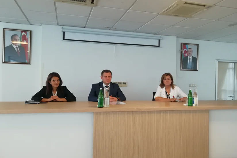 Ağcabədi Rayon Mərkəzi Xəstəxanasına yeni direktor təyin edilib