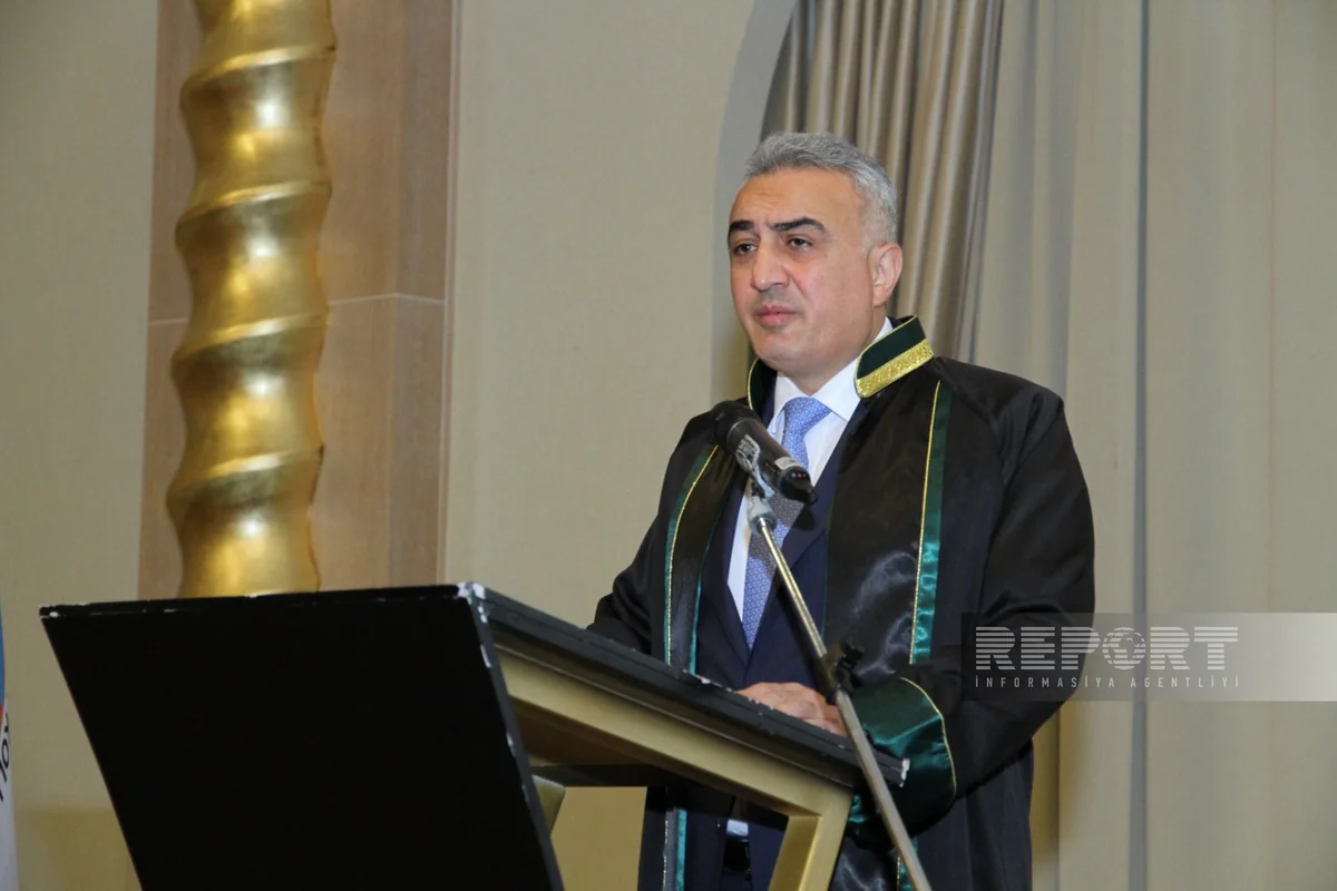 Azərbaycanda fəaliyyət göstərən vəkillərin sayı 2701 nəfərə çatıb