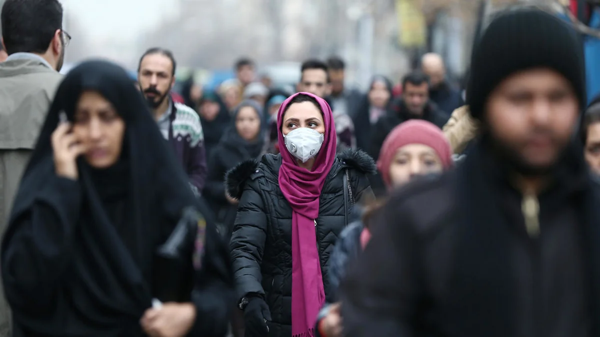 İranda koronavirusdan ölənlərin sayı 51 minə yaxınlaşır