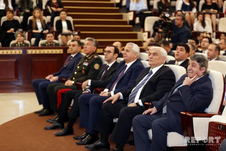 Azərbaycan gənc alimlərinin I qurultayı keçirilib