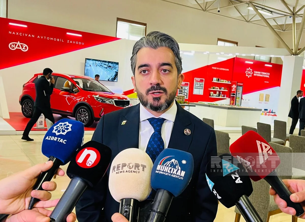 Two Turkish companies registered as residents in Nakhchivan