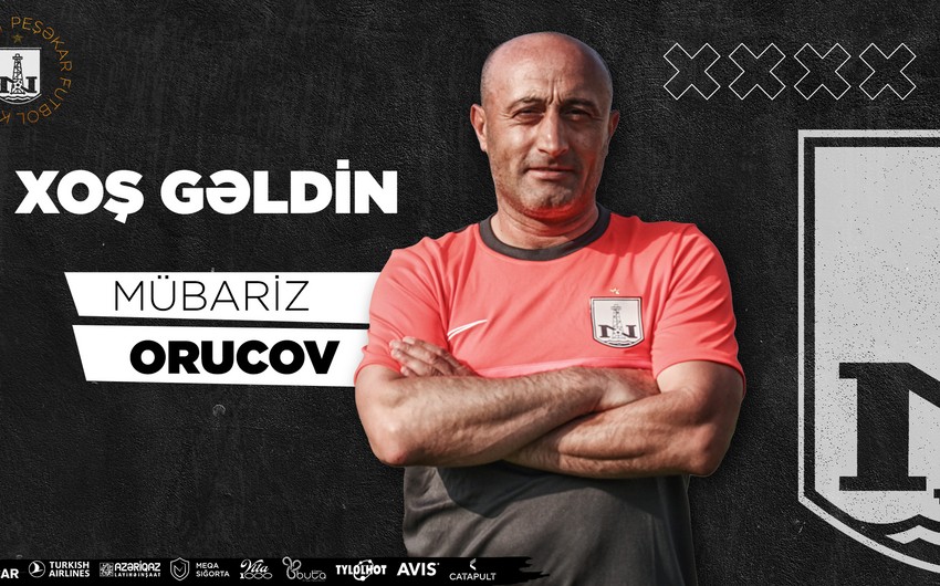 Neftçidə yeni məşqçi 