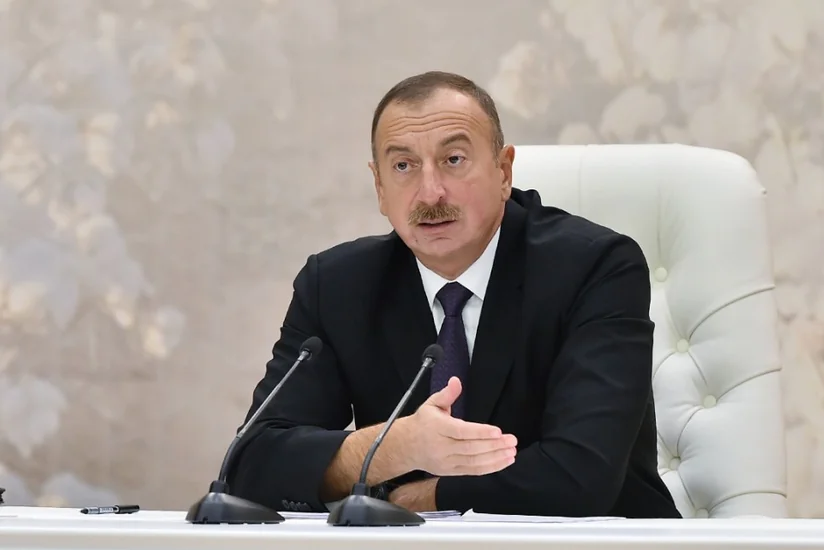 İlham Əliyev: Azərbaycanda bazarlardan asılı olmayan məhsul istehsal edilməlidir
