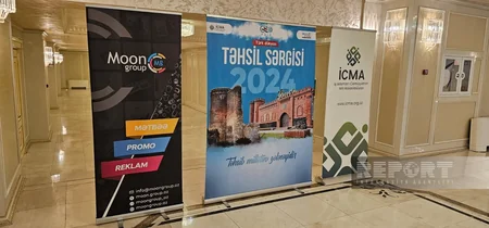 Gəncədə Türk dünyası adlı təhsil sərgisi keçirilib - YENİLƏNİB