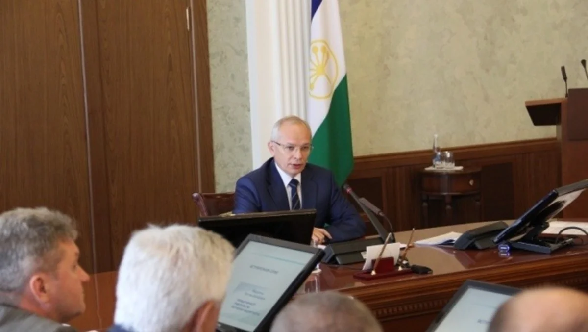 Премьер-министр Башкортостана ушел в отставку