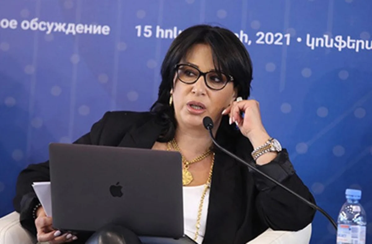 Глава Союза журналистов Армении: В стране усиливается давление на независимые СМИ