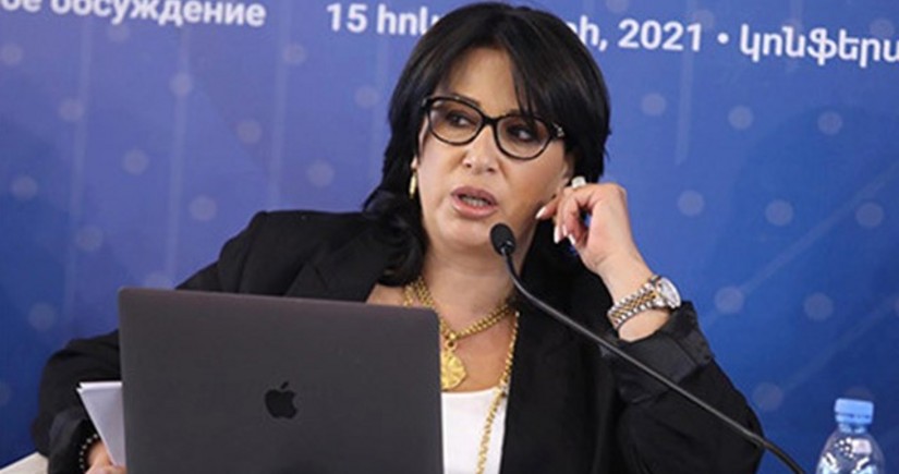 Ermənistan Jurnalistlər Birliyinin rəhbəri: Ölkədə müstəqil mediaya təzyiqlər artır