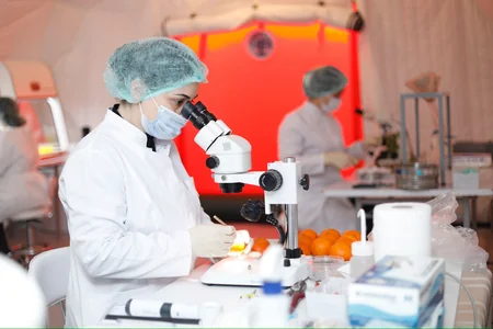 Azərbaycanda ilk dəfə Səyyar Fitosanitar Laboratoriya fəaliyyətə başlayıb