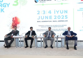 Khudayar Hasanli: Connection of Middle Corridor with Europe by block train requires further development
