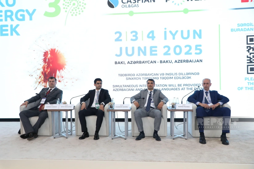 Khudayar Hasanli: Connection of Middle Corridor with Europe by block train requires further development