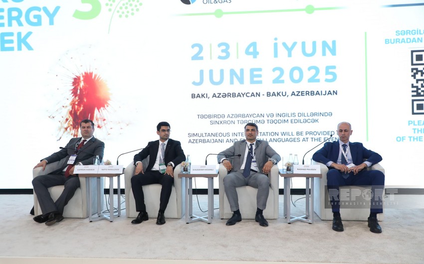 Khudayar Hasanli: Connection of Middle Corridor with Europe by block train requires further development