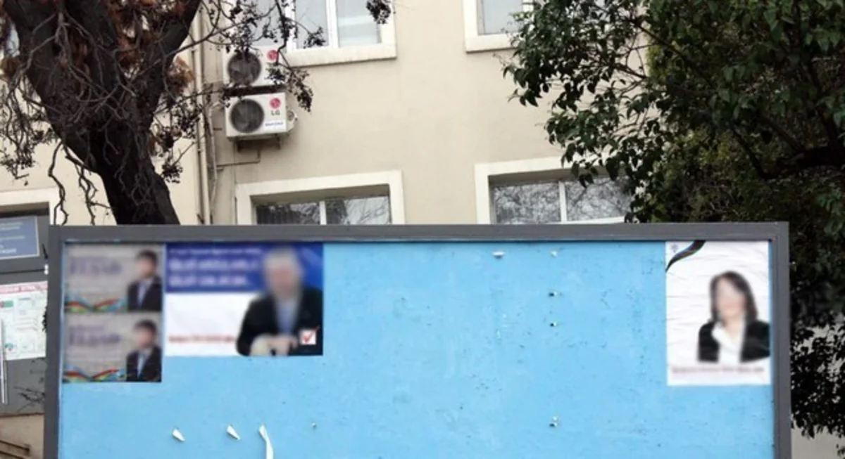 В Азербайджане наступил день тишины