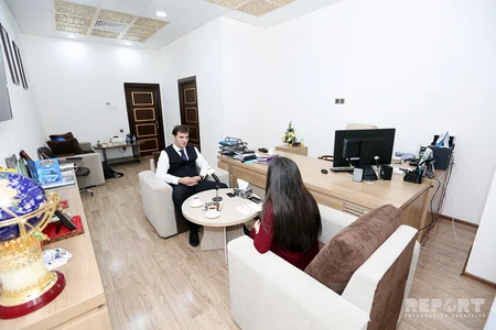 Prezidentin doğum günündə yayıma başlayan “ASAN Radio” 2 yaşına çatdı - REPORTAJ