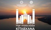 Mənəvi Dəyərlərin Təbliği Fondu məscidlərdə “Hər məsciddə kitabxana” layihəsinə başlayır