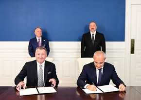 Vaşinqtonda Azərbaycan Prezidenti İlham Əliyevin ABŞ Prezidentinin xüsusi elçisi Stiv Uitkoff ilə görüşü olub - YENİLƏNİB
