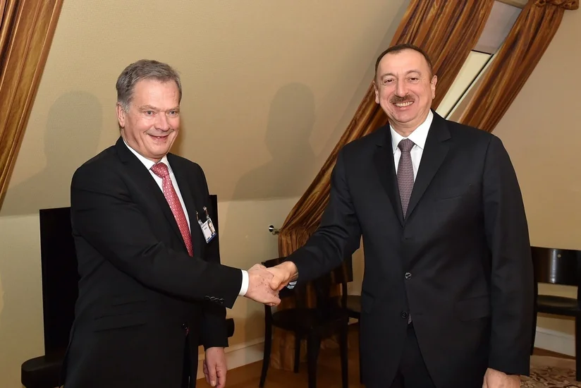 Heads of state congratulate President of Azerbaijan Ilham Aliyev - UPDATED