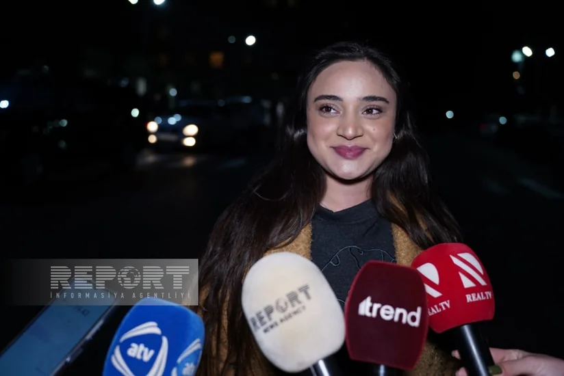 Nərmin Yusifli: “Jurnalistika fəaliyyətimi Laçında davam etdirəcəyəm”