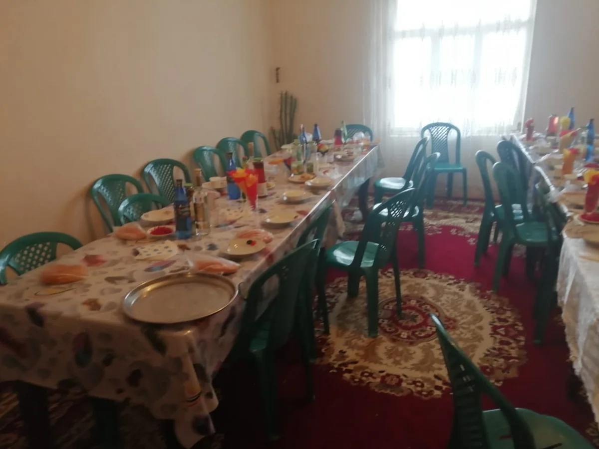 В Тертере оштрафован организатор свадебного торжества