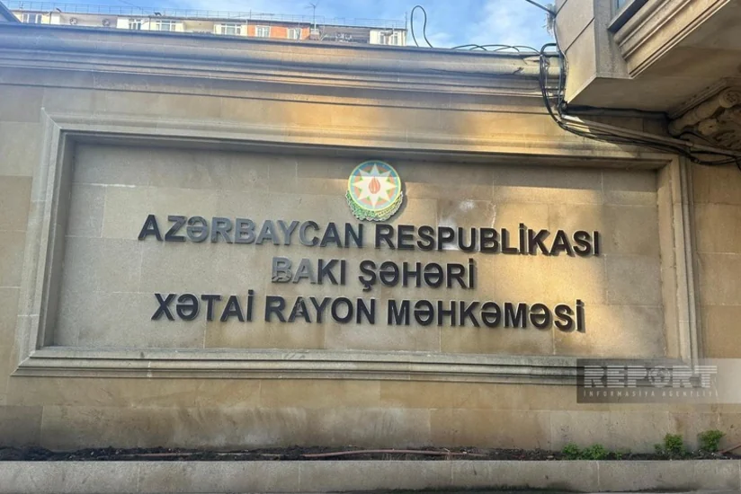 Суд продлил арест Хафиза Бабалы и Эльнары Гасымовой