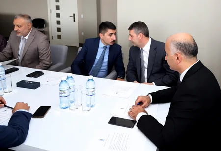 AFFA İcraiyyə Komitəsinin iclası keçirilib, bir sıra qərarlar qəbul edilib