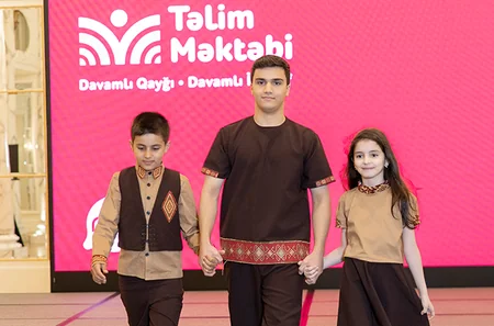 “Nar”ın inklüziv peşə təlimi gəncləri iş həyatına hazırlayır