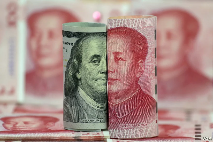 People's Bank of China lifts yuan to dollar rate to highest