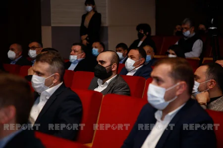 SOCAR-ın Gürcüstan nümayəndəliyində Xocalı faciəsi anılıb