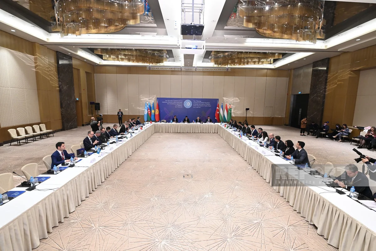 Turkiye to host Forum of Audiovisual Media Regulatory Bodies of OTS