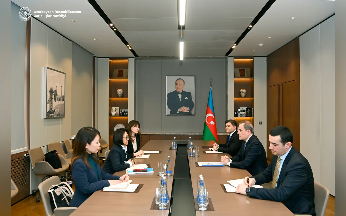 Azərbaycanın BMT qurumları ilə yeni əməkdaşlıq modeli açıqlanıb